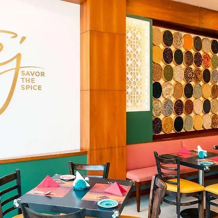 Ramada By Wyndham Dubai Deira 